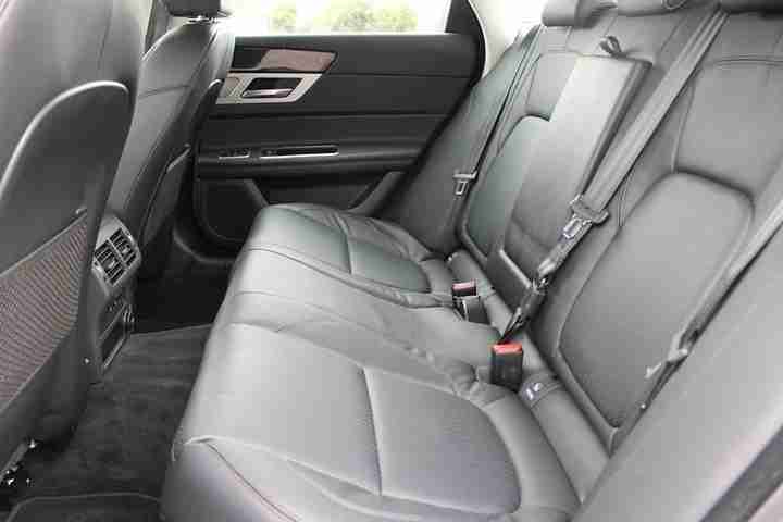 Jaguar XF 2015 Diesel 2.0d Prestige 4dr Auto Saloon