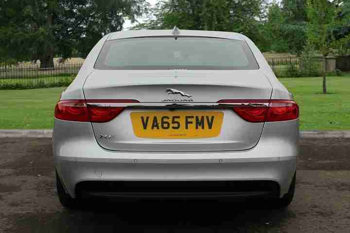 Jaguar XF 2015 Diesel 2.0d Prestige 4dr Auto Saloon