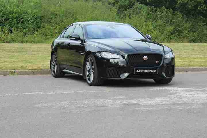 XF 2016 Diesel 3.0d V6 S 4dr Auto