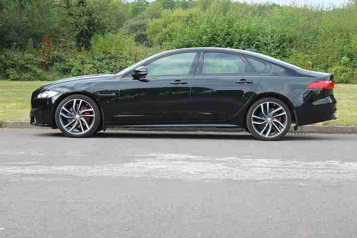 Jaguar XF 2016 Diesel 3.0d V6 S 4dr Auto Saloon