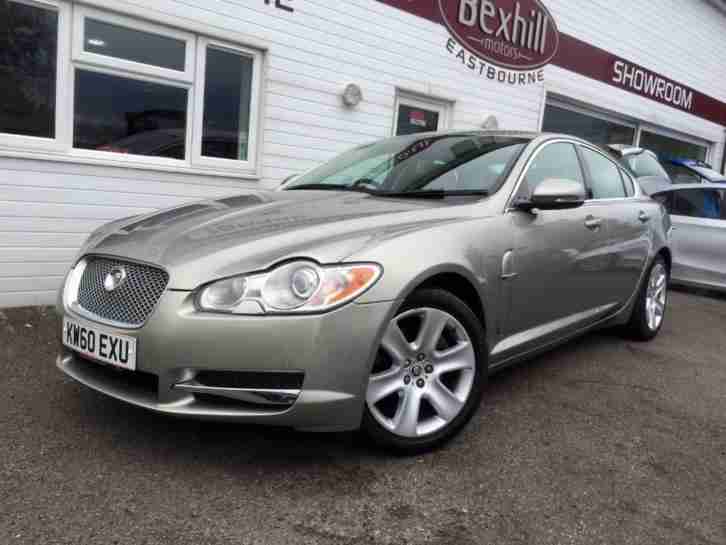 Jaguar XF 3.0. Jaguar car from United Kingdom