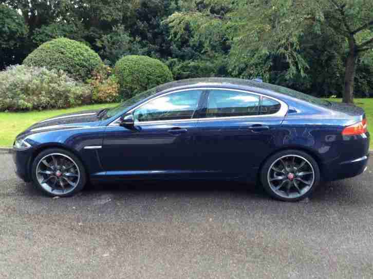 Jaguar XF 3.0 S/C ( 340ps ) ( s/s ) Auto 2013MY Portfolio