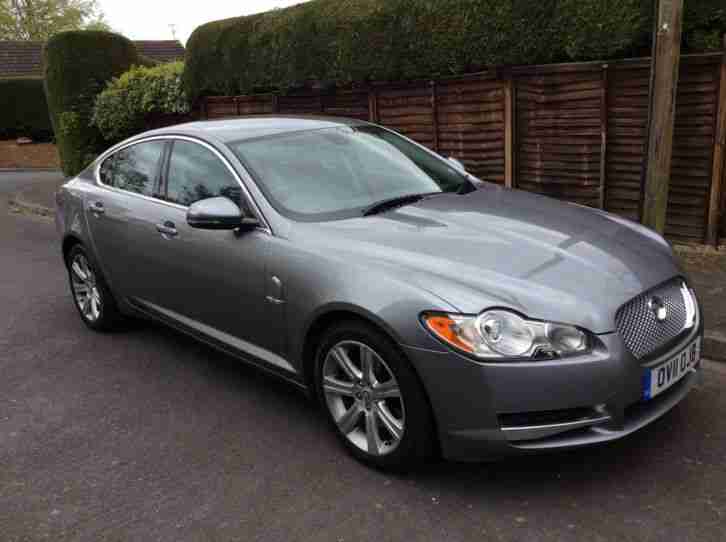 Jaguar XF 3.0 TD V6 Luxury