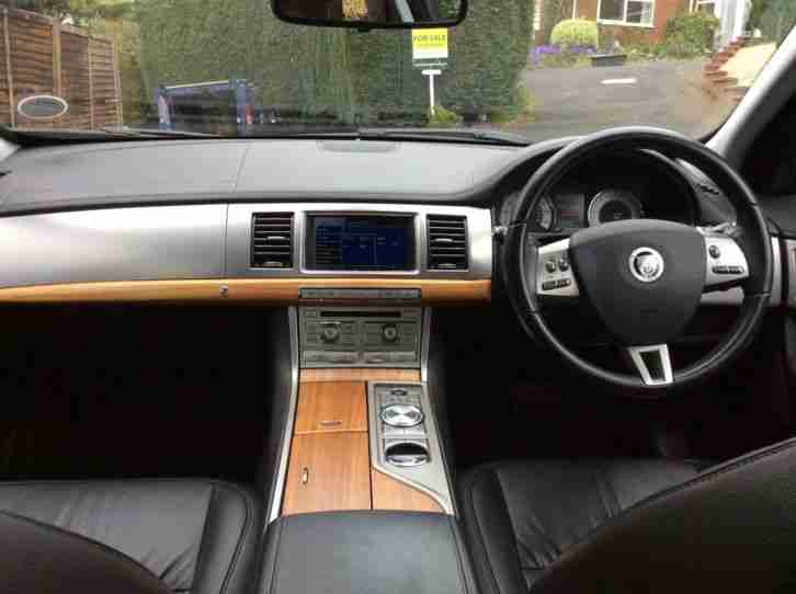 Jaguar XF 3.0 TD V6 Luxury