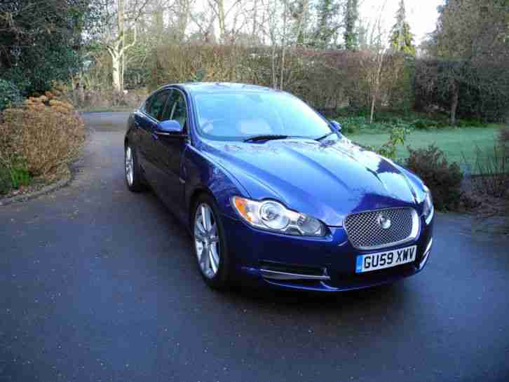 XF 3.0 V6 Diesel S Premium Luxury in