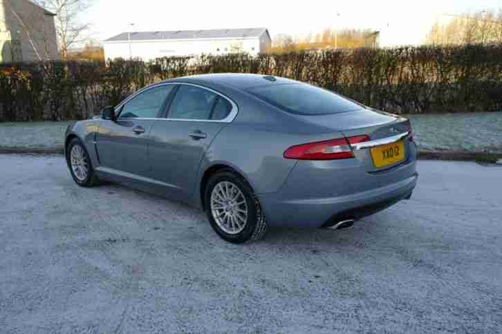 Jaguar XF 3.0 V6 auto 2009MY Luxury