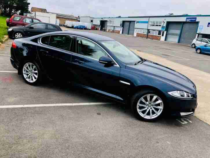 Jaguar XF 3.0D Luxury