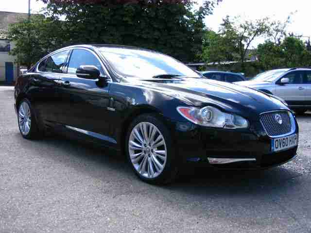 XF 3.0TD V6 Premium Luxury Automatic