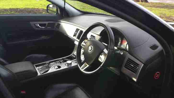 Jaguar XF 3.0TD V6 auto 2010MY S Premium Luxury