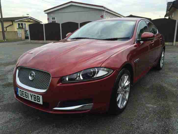 Jaguar XF 3.0TD V6 auto 2011MY Premium Luxury HUGE SPEC CAR