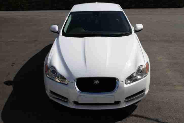 Jaguar XF 3.0TD V6 auto 2011MY S Premium Luxury