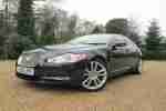 XF 5.0 V8 Portfolio Saloon 4d 5000cc