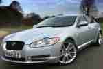 XF 5.0 V8 S PREMIUM LUXURY AUTO