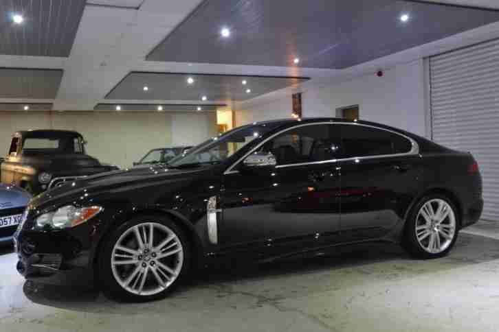Jaguar XF 5.0 V8 S PREMIUM LUXURY AUTO