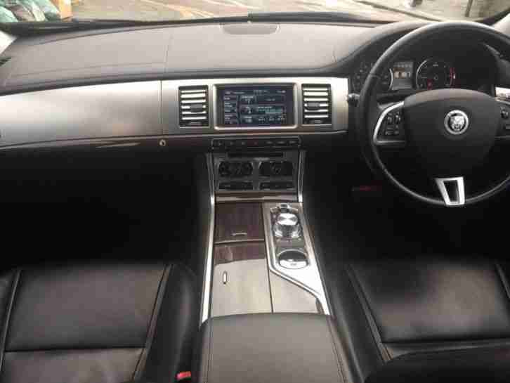 Jaguar XF D PREMIUM LUXURY