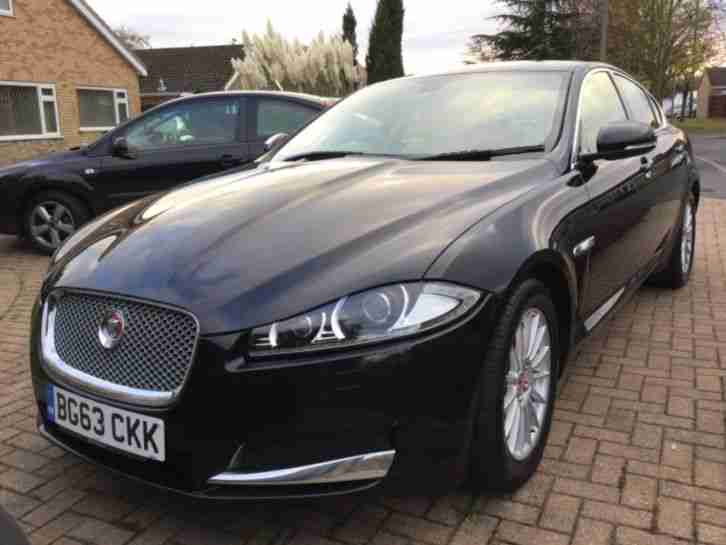 Jaguar XF D SE BUSINESS