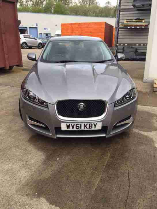 XF D V6 S PREMIUM LUXURY