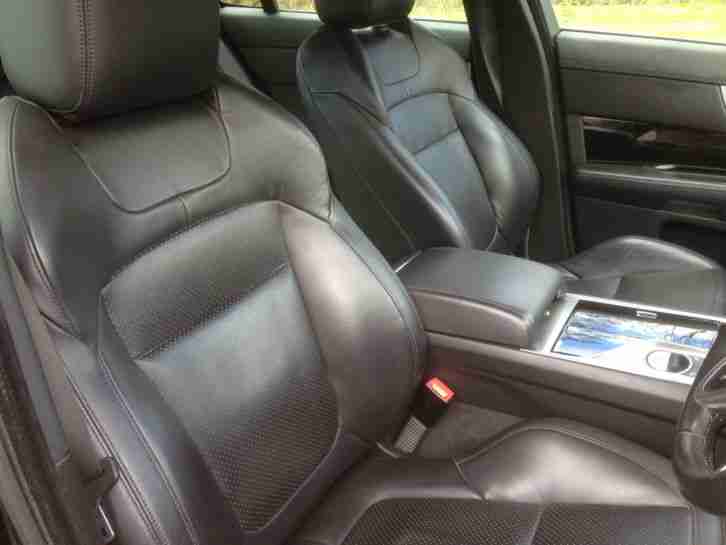 Jaguar XF Diesel Premium Luxury S