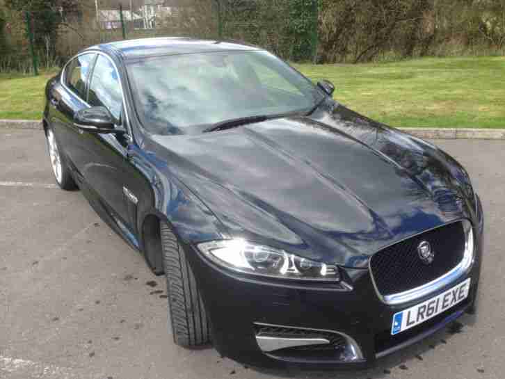 Jaguar XF Diesel Premium Luxury S