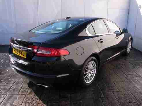 Jaguar XF Luxury 3.0 V6 LUXURY AUTO 4DR SALOON, FULL LE