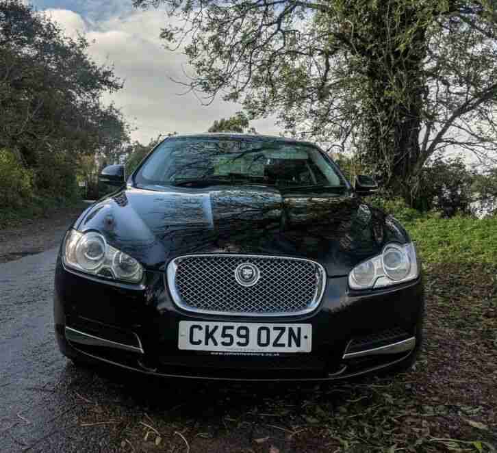 Jaguar XF Luxury Diesel V6 Auto