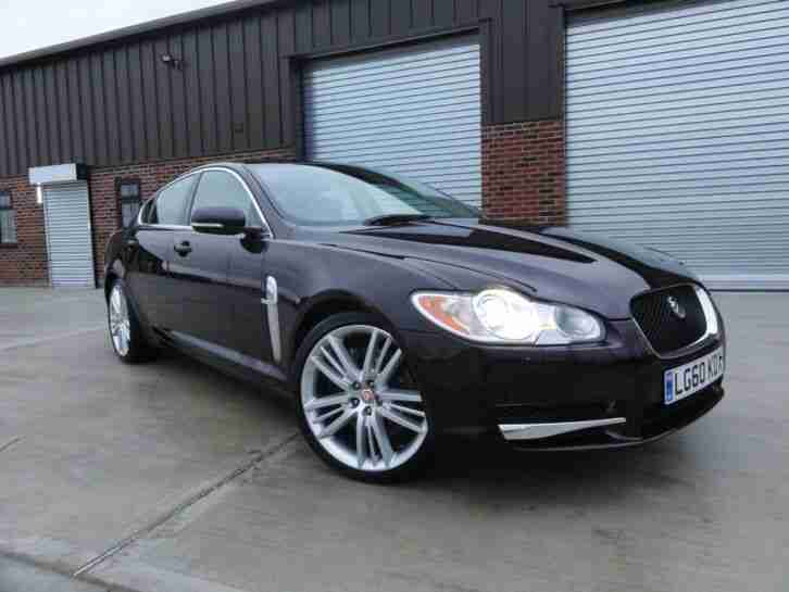 Jaguar XF Portfolio. Jaguar car from United Kingdom