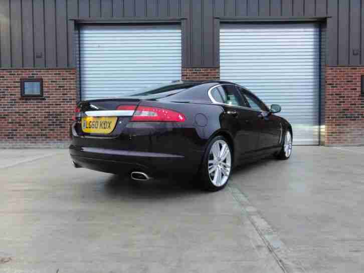 Jaguar XF Portfolio S Saloon