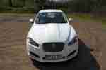 XF Premium Luxury 2.2 TD Auto 4 Door