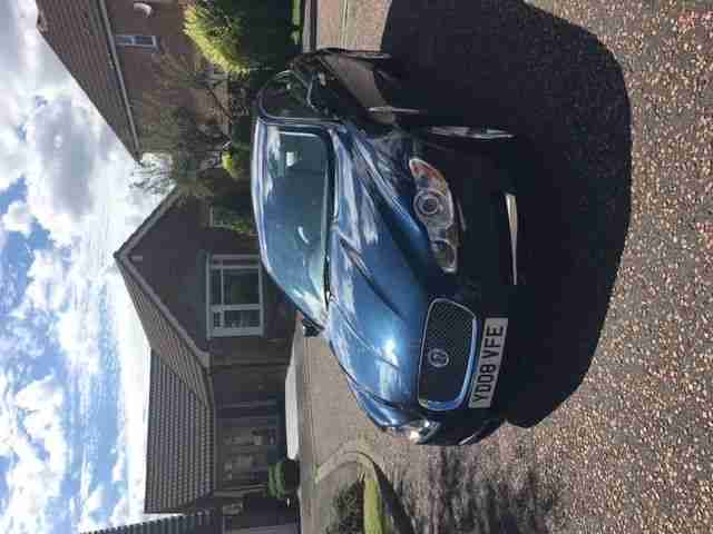 Jaguar XF Premium Luxury 2.7D