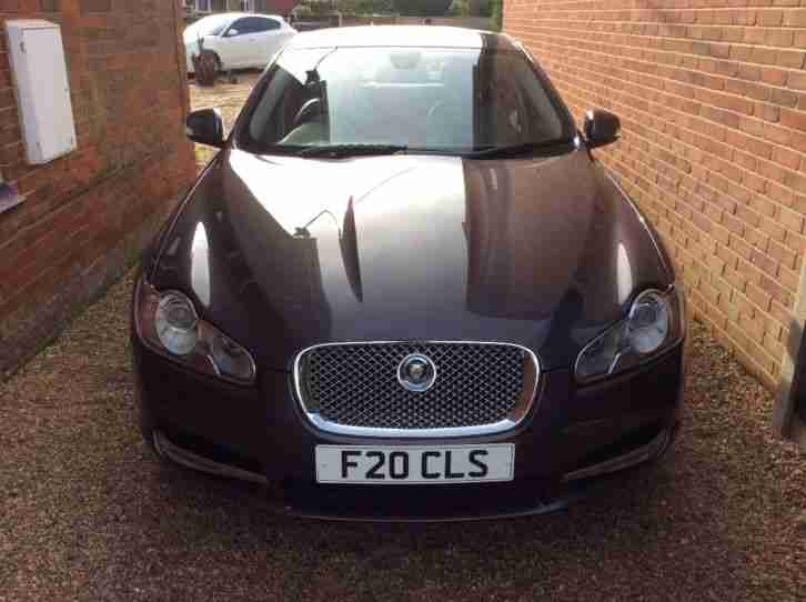 Jaguar XF Premium Luxury