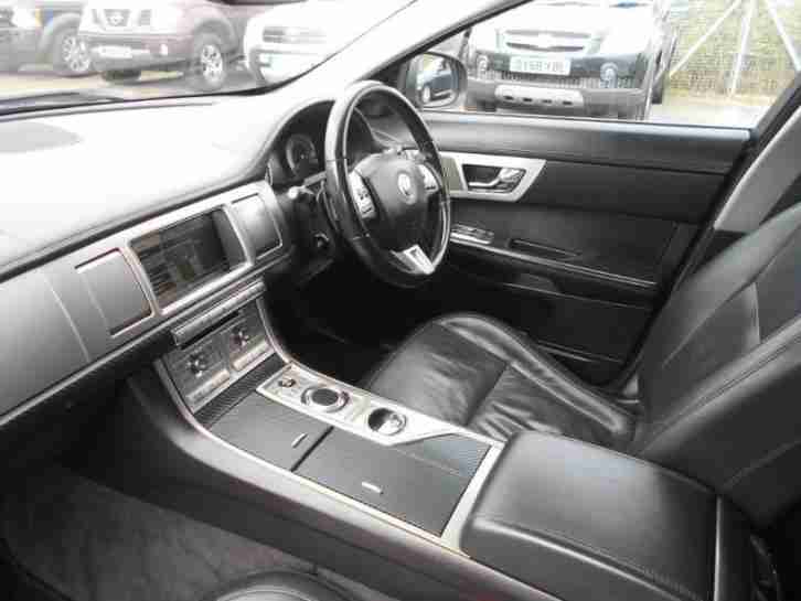 Jaguar XF Premium Luxury V6