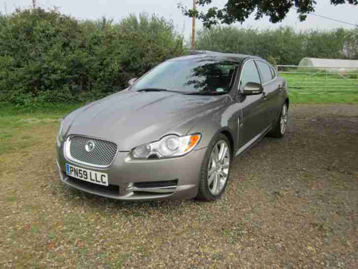 Jaguar XF S 3.0 Premium Luxury V6 Diesel