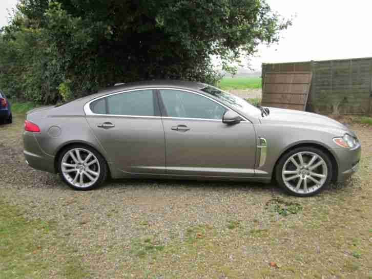 Jaguar XF S 3.0 Premium Luxury V6 Diesel