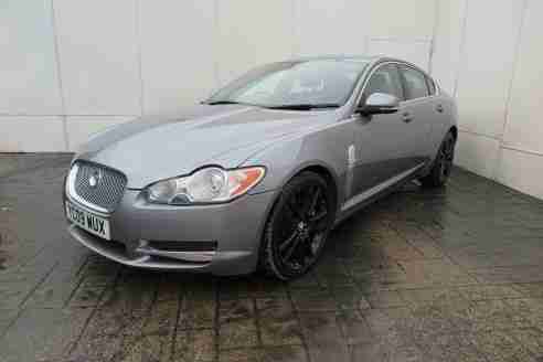 Jaguar XF S 3.0D V6 PREMIUM LUXURY V6 4 DOOR SALOON AUT