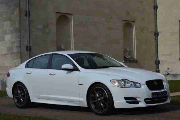 Jaguar XF S Portfolio