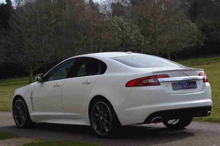 Jaguar XF S Portfolio