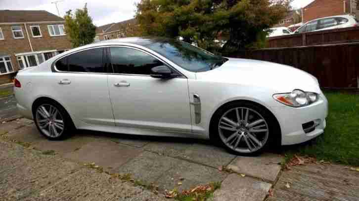 Jaguar XF Saloon FINANCE OFFER ONLY Â£350 PER MONTH