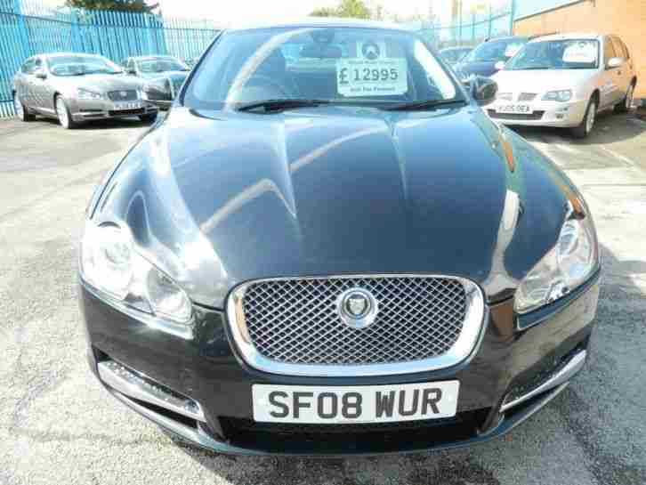 Jaguar XF Saloon LUXURY V6