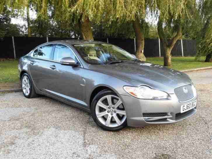 Jaguar XF Saloon V6 LUXURY