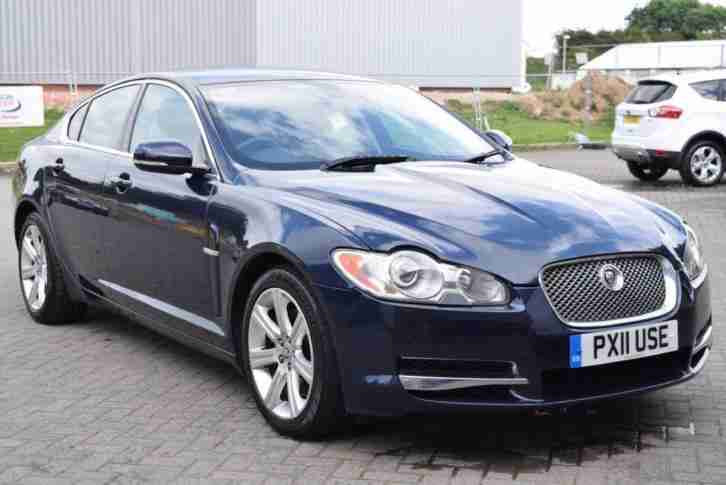 XF V6 LUXURY