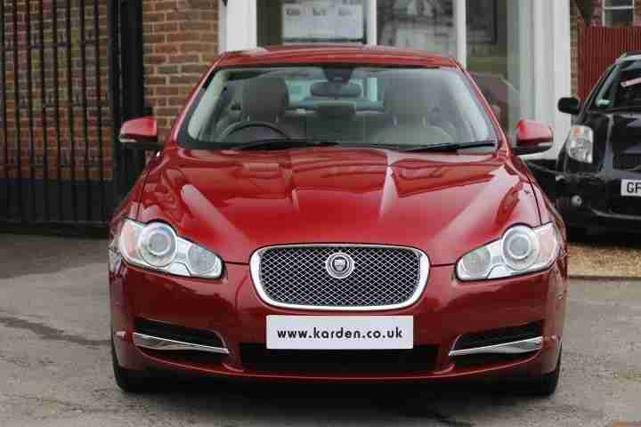 Jaguar XF V6 Luxury