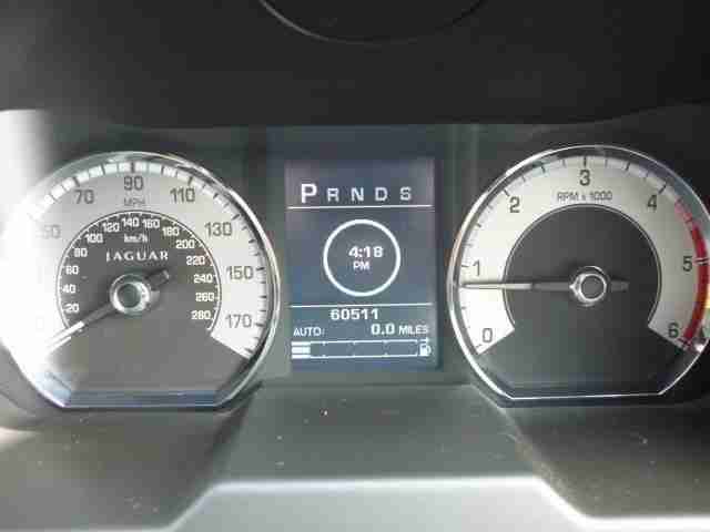 Jaguar XF V6 S LUXURY