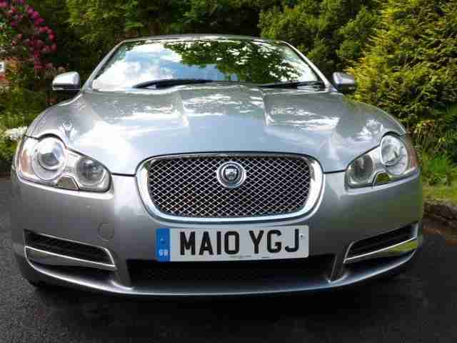 Jaguar XF V6 S LUXURY