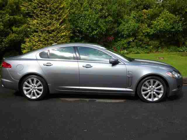 Jaguar XF V6 S LUXURY