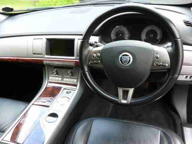 Jaguar XF V6 S LUXURY