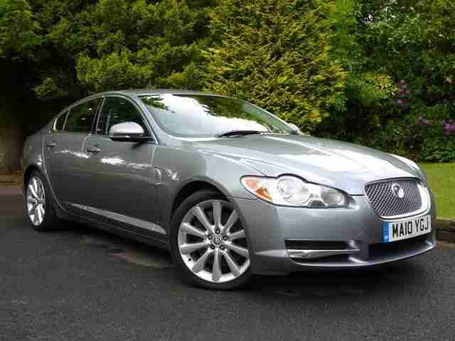 Jaguar XF V6 S LUXURY