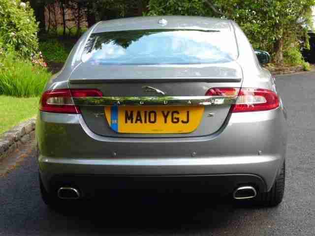 Jaguar XF V6 S LUXURY