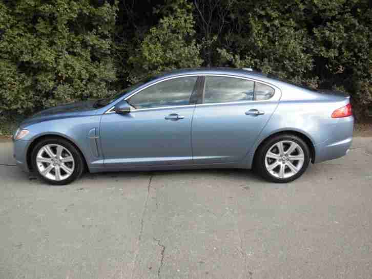 Jaguar XF V6 S Premium Luxury DIESEL AUTOMATIC 2009/09