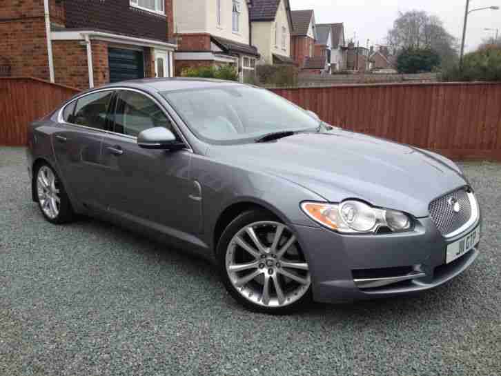 Jaguar XFS 3.0 Diesel Premium Luxury