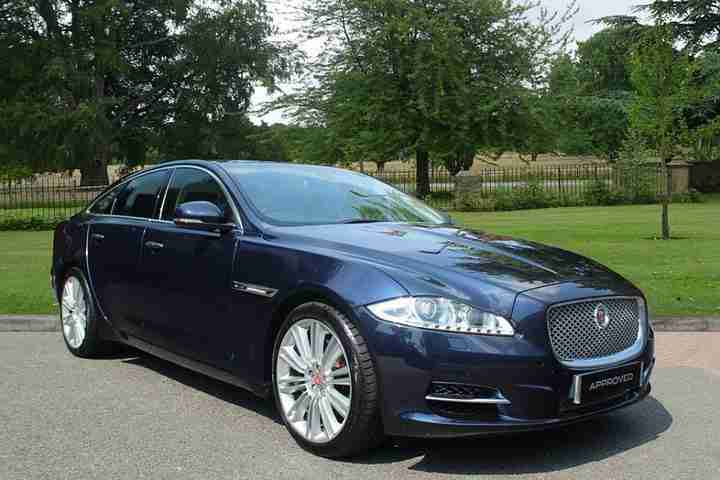 XJ 2015 Diesel 3.0d V6 Portfolio 4dr